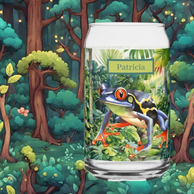 Amateurs de grenouille de la Jungle cool ajouter l (Créateur téléchargé)