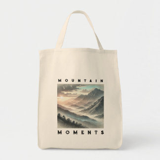 Amateurs de montagne Sac fourre-tout Nature Cadeau
