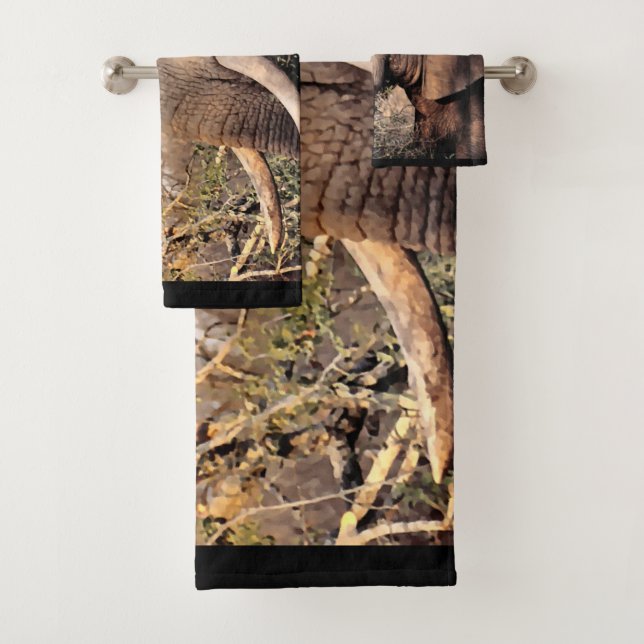 Amateurs d'éléphants (En situation)