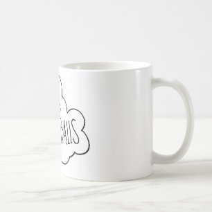 Amazeballs Kaffeetasse