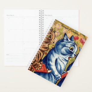 Amazed Cats Planer