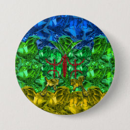 Amazigh Button
