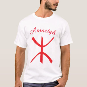 Amazigh design T-Shirt for men