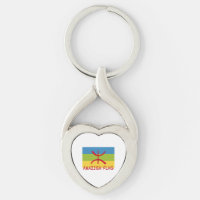 Amazigh Fahne - berberber flagge Drapeau Amazigh