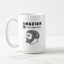 amazigh König Massinissa Kabyle Algerie Marokko