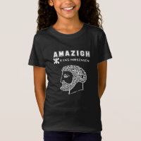 amazigh König Massinissa Kabyle Algerie Marokko