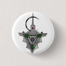 Amazigh Tazerzit Button