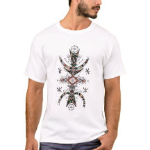 Amazigh Tifinagh Symbol Kunst – Berber Sweatshirt