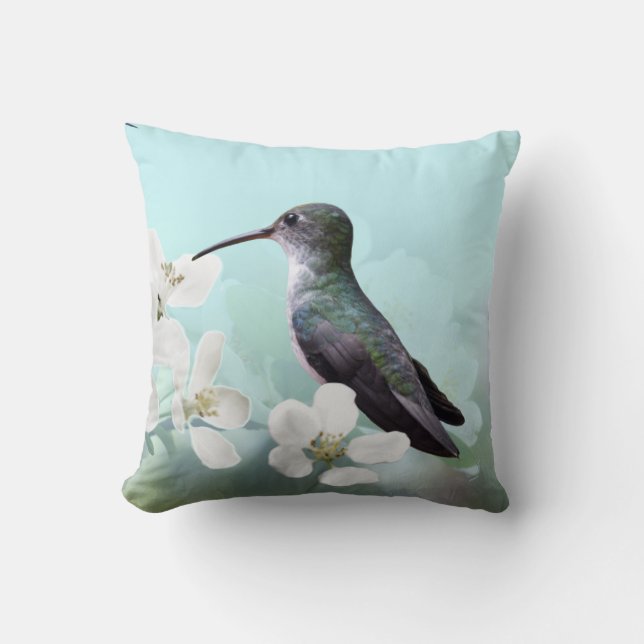 Amazilias Pillow Kissen (Vorderseite)