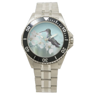 Amazilias Uhr