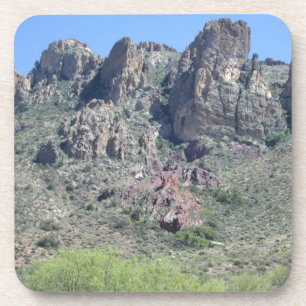 Amazing Apache Trail Getränkeuntersetzer