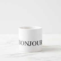 AMAZING BONJOUR Mug