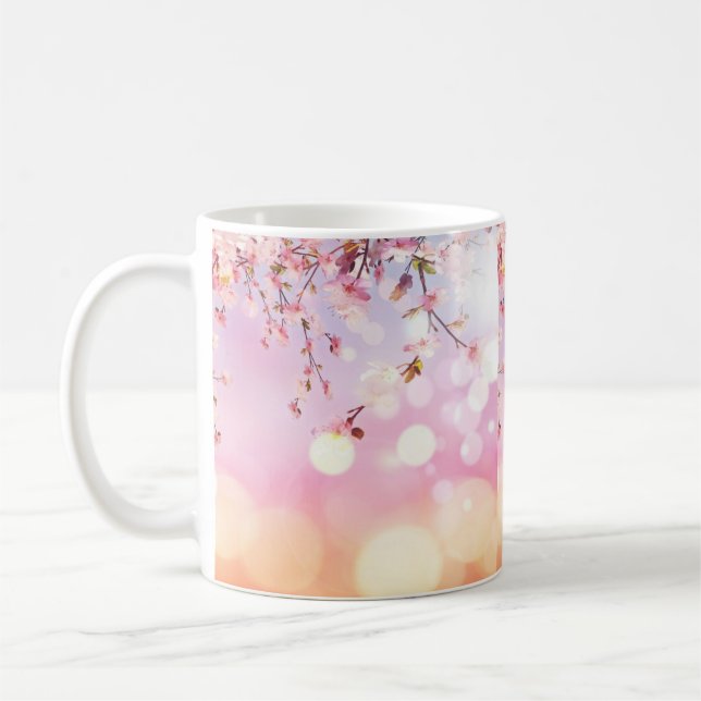 amazing flowers kaffeetasse (Links)