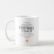 Amazing Football Coach Hard To Find Personalized