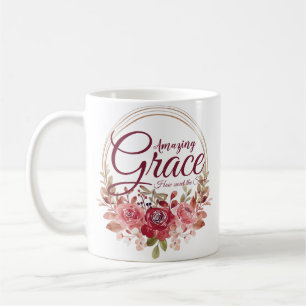 Amazing Grace Kaffeetasse
