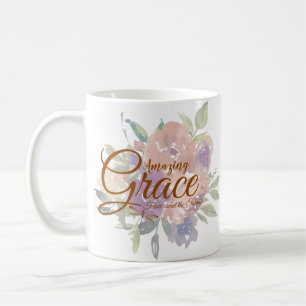 Amazing Grace Kaffeetasse