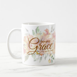 Amazing Grace Kaffeetasse