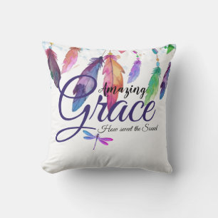 Amazing Grace Kissenhülle Kissen