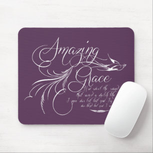 Amazing Grace Mousepad