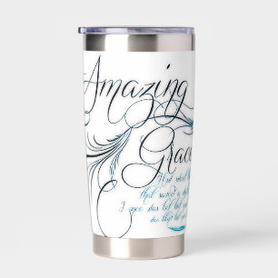 Amazing Grace personalisiert Thermobecher