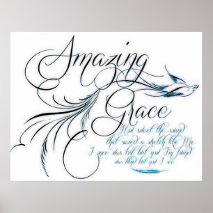 Amazing Grace Poster