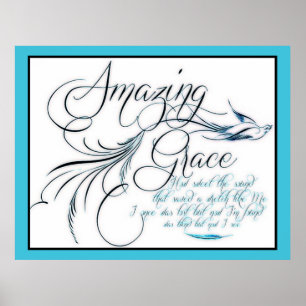Amazing Grace Poster