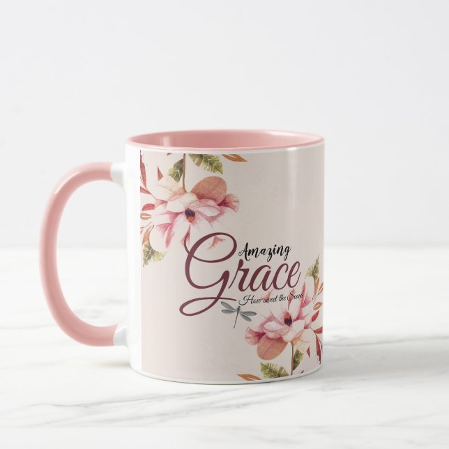 Amazing Grace   Tasse (Links)