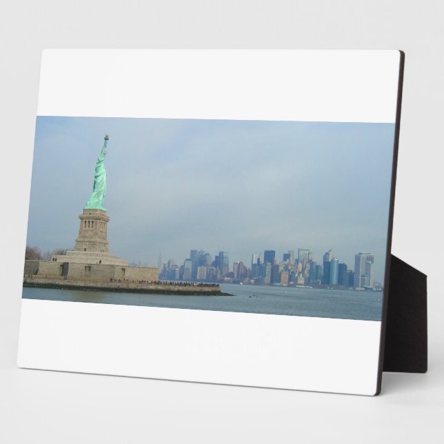 Amazing New York Fotoplatte (Seite)