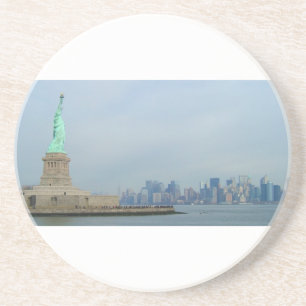 Amazing New York Getränkeuntersetzer