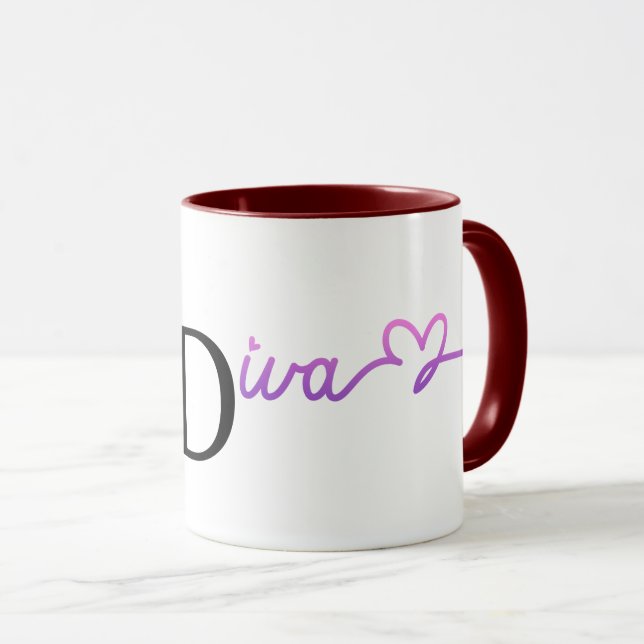 Amazing Ph.D, Ph.D. student women gift Tasse (VorderseiteRechts)