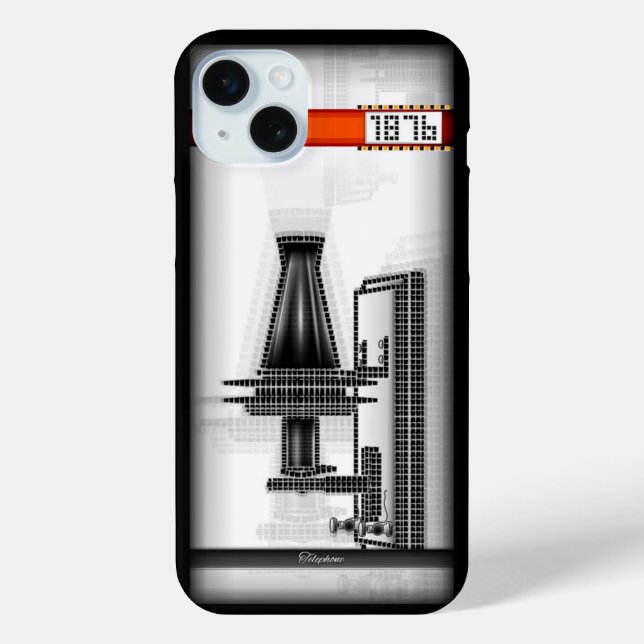 Amazing smartphone case. Case-Mate iPhone hülle (Rückseite)