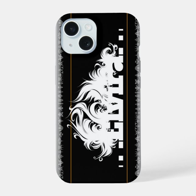 Amazing smartphone case. iPhone 15 hülle (Rückseite)