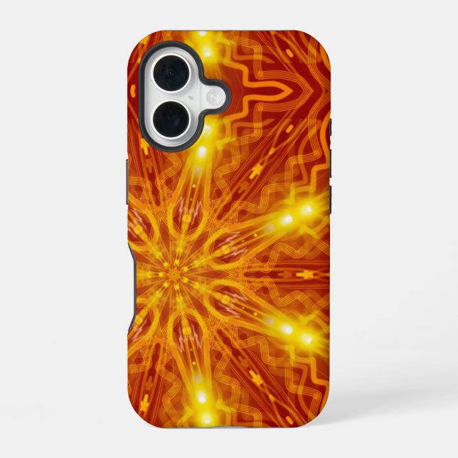 Amazing smartphone case. iPhone 16 hülle (Rückseite)