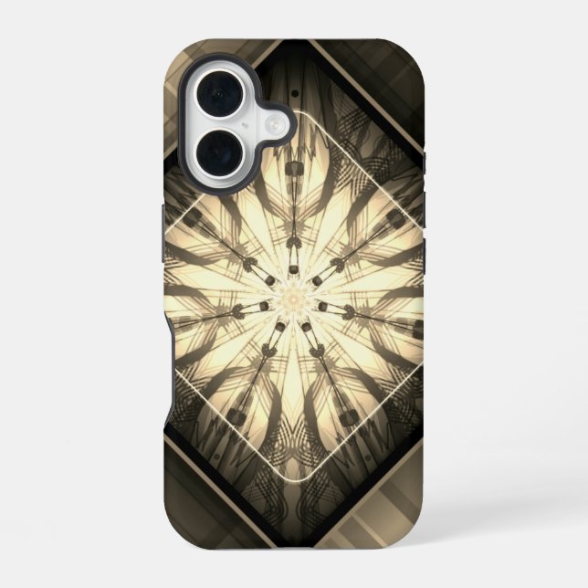 Amazing smartphone case. iPhone 16 hülle (Rückseite)