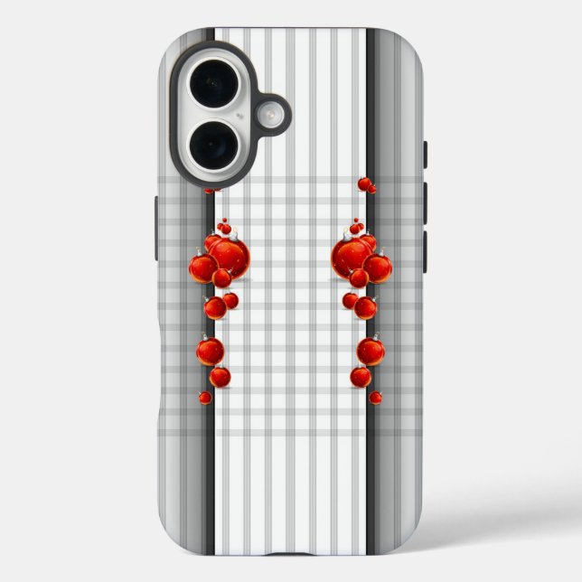 Amazing smartphone case. iPhone 16 hülle (Rückseite)