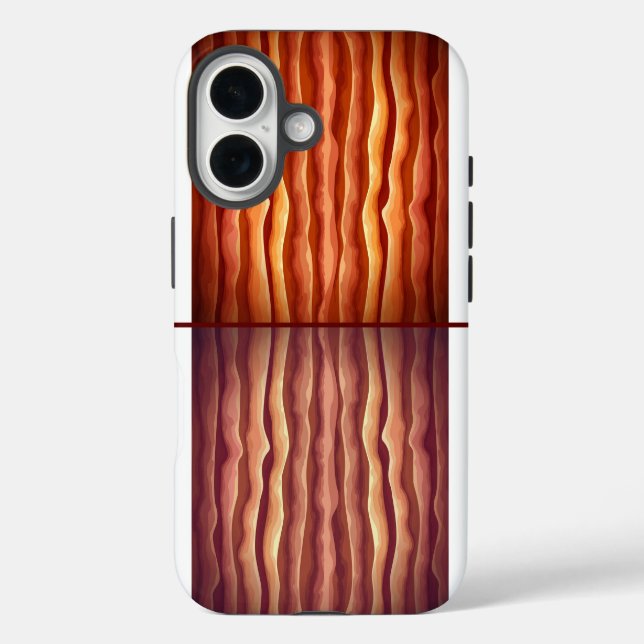 Amazing smartphone case. iPhone 16 hülle (Rückseite)
