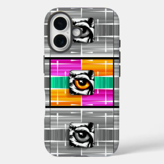 Amazing smartphone case. iPhone 16 hülle