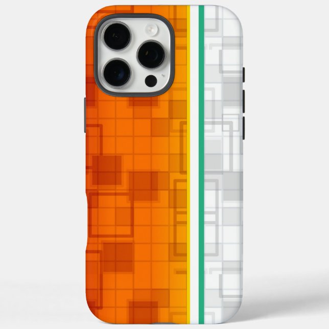 Amazing smartphone case. iPhone 16 pro max hülle (Rückseite)