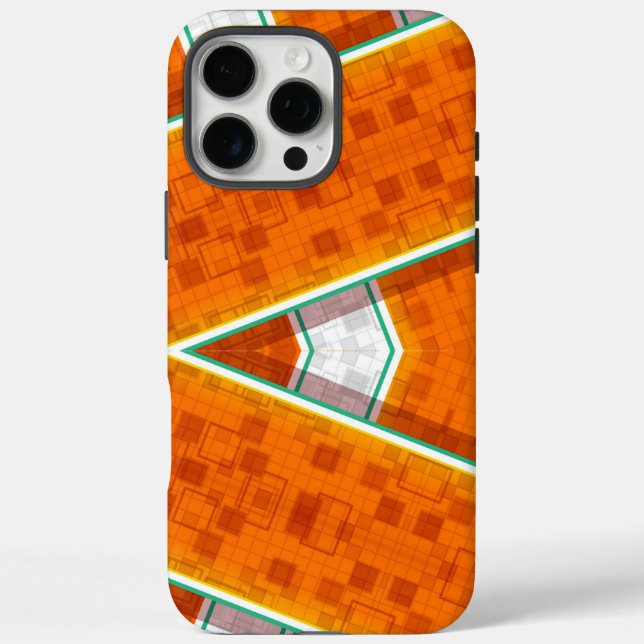 Amazing smartphone case. iPhone 16 pro max hülle (Rückseite)