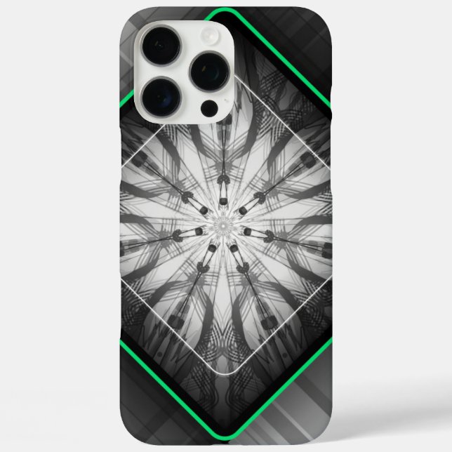 Amazing smartphone case. iPhone 16 pro max hülle (Rückseite)