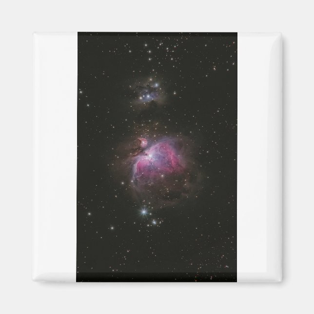 Amazing Space 11 Magnet (Vorne)