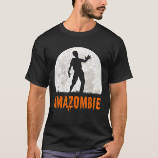 Amazombie-Kollegen-Gag-Lagerarbeiter T-Shirt