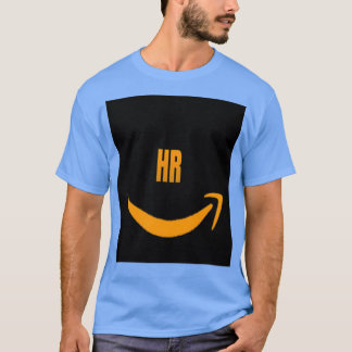 Amazon Amazon Mitarbeiter HR T-Shirt