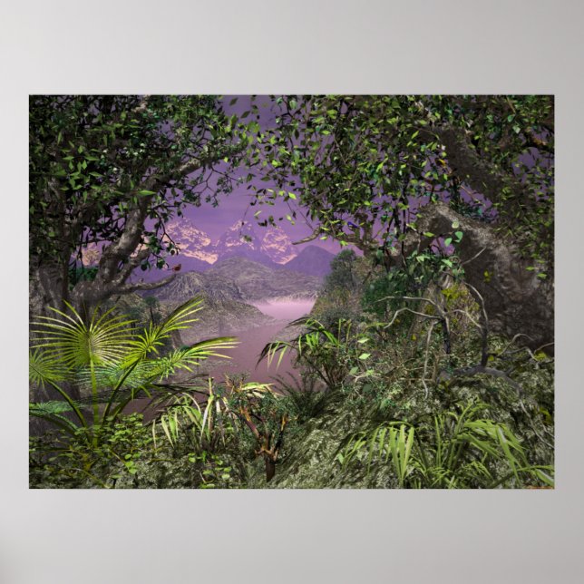 Amazon Poster (Vorne)