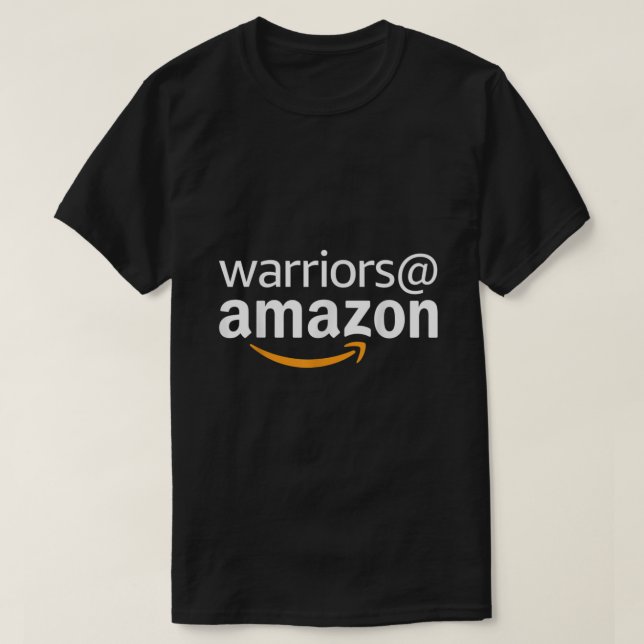 Amazon Warriors T-Shirt (Design vorne)