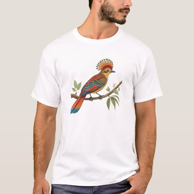 Amazonas-Königstyrann T-Shirt (Vorderseite)