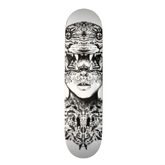 AMAZONAS STELLEN 2,0 GEGENÜBER SKATEBOARD