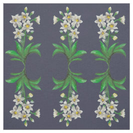 Amazonon-Blume Stoff