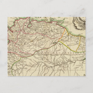 Amazons Postkarte