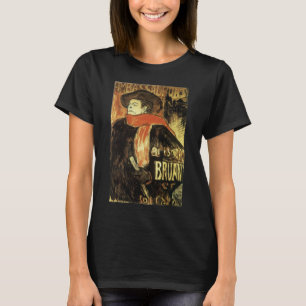 Ambassadeurs, Aristide Bruant von Toulouse Lautrec T-Shirt